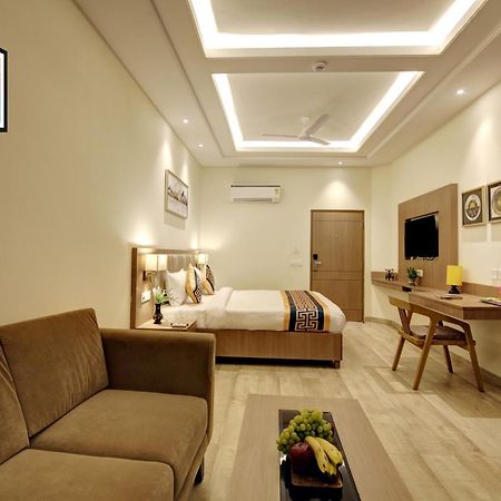 Hotel City Lite Near Igi Airport Neu-Delhi Exterior foto
