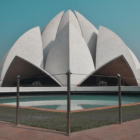Hotel City Lite Near Igi Airport Neu-Delhi Exterior foto