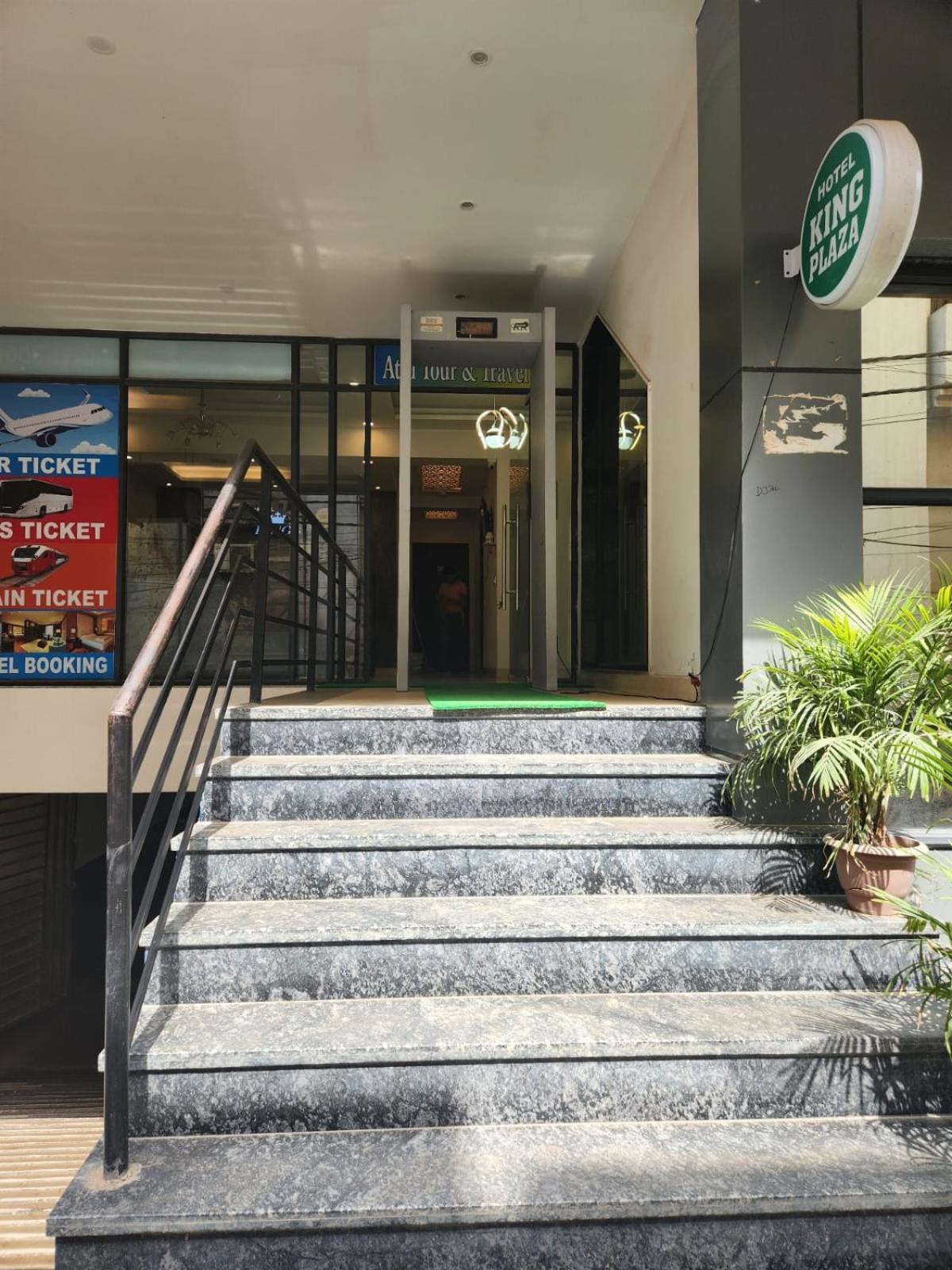Hotel City Lite Near Igi Airport Neu-Delhi Exterior foto