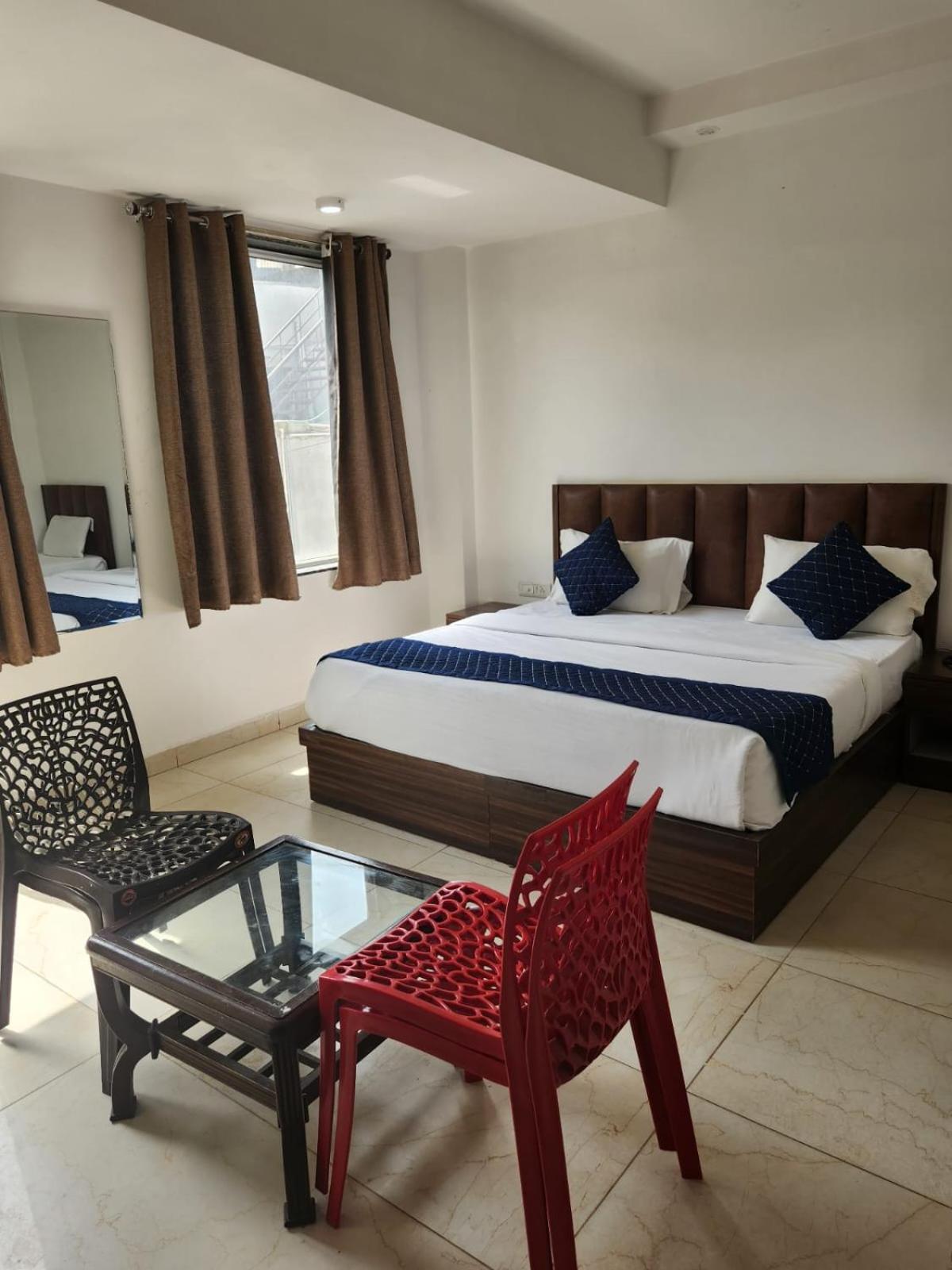 Hotel City Lite Near Igi Airport Neu-Delhi Exterior foto