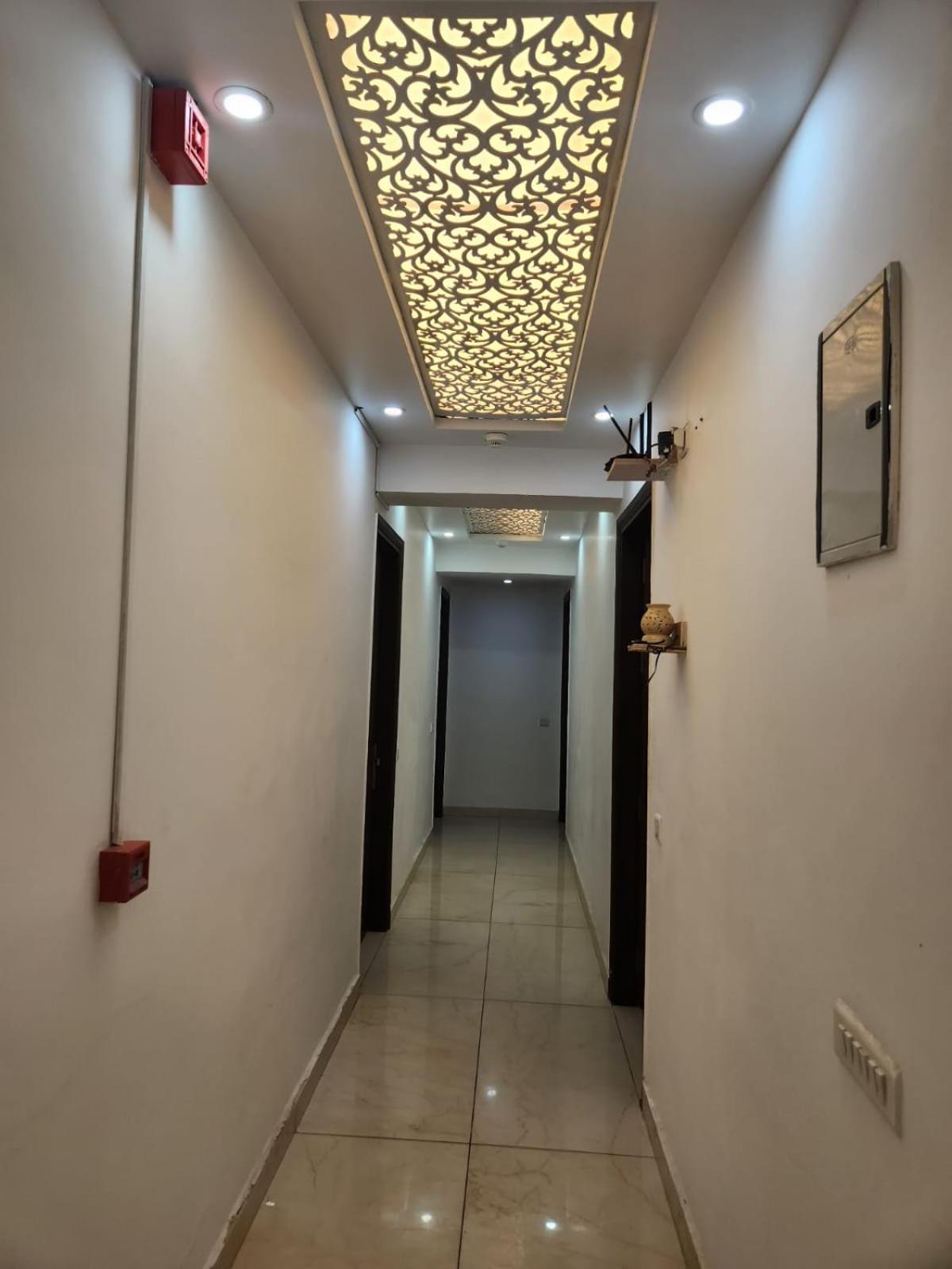 Hotel City Lite Near Igi Airport Neu-Delhi Exterior foto
