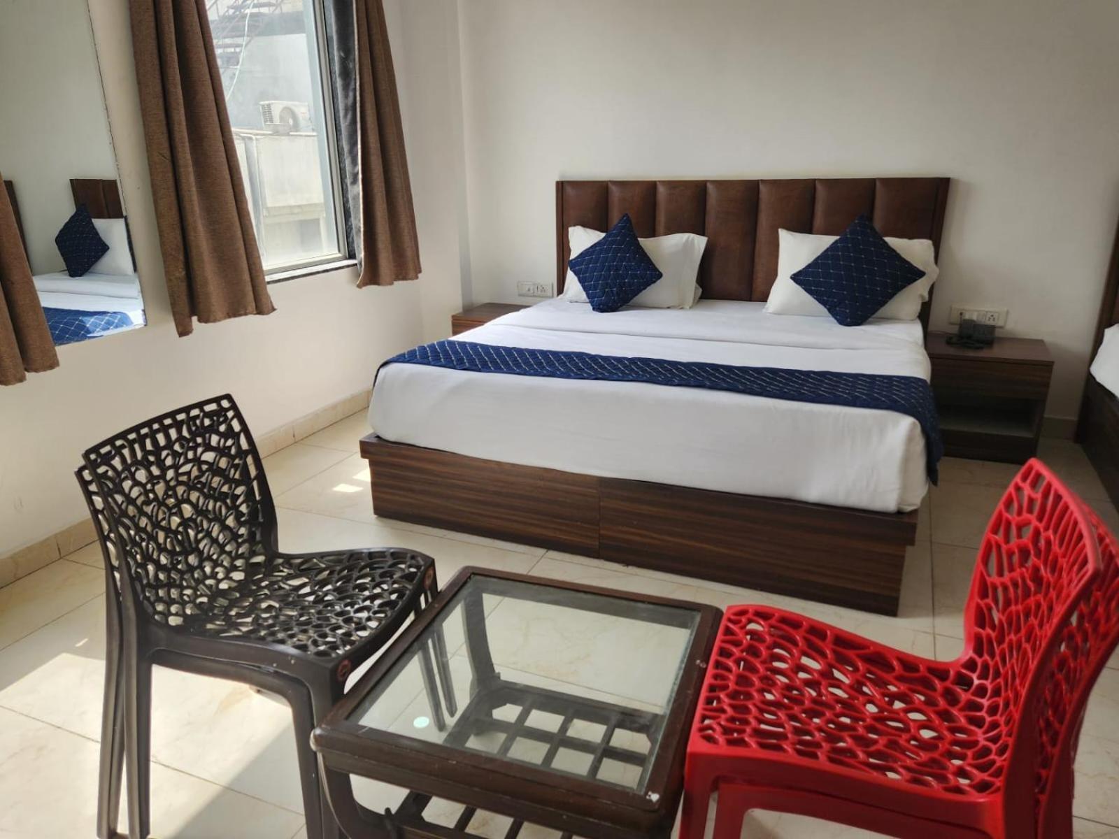 Hotel City Lite Near Igi Airport Neu-Delhi Exterior foto