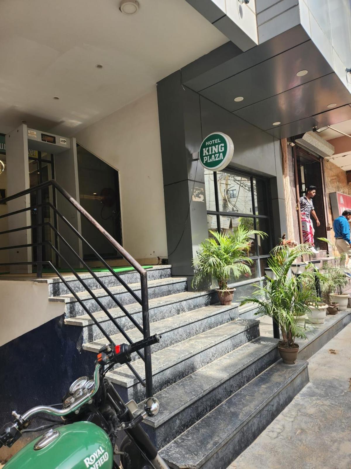 Hotel City Lite Near Igi Airport Neu-Delhi Exterior foto